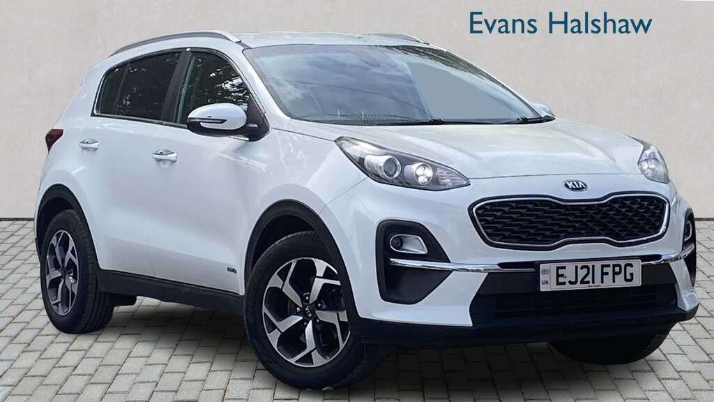 Kia Sportage Sportage Jbl Black Edition Crdi Mhev Black #1