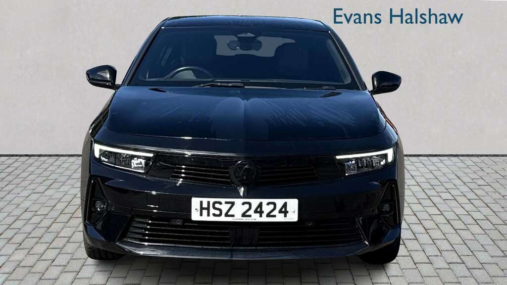 Vauxhall Astra 1.2 Turbo 130 Gs 2023 Black #5