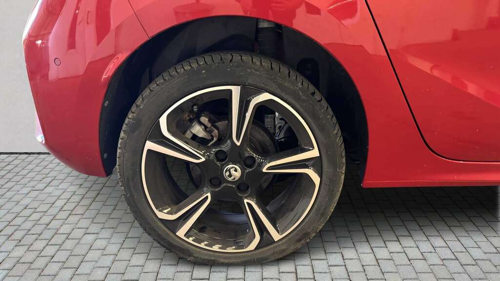 Vauxhall Corsa 1.2 Turbo Ultimate 2023 Red #3