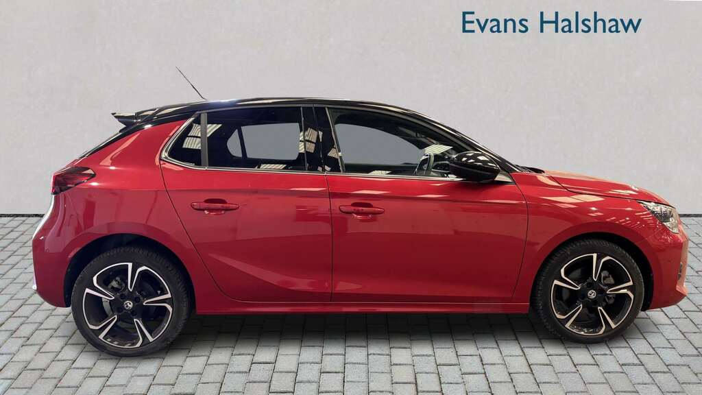 Vauxhall Corsa 1.2 Turbo Ultimate 2023 Red #2