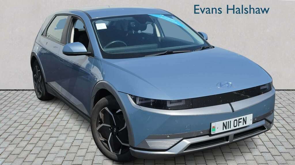 Hyundai Ioniq 5 160Kw Premium 73 Kwh 2021 Blue