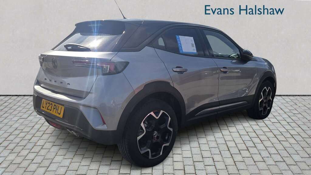 Vauxhall Mokka 1.2 Turbo Ultimate 2023 #5