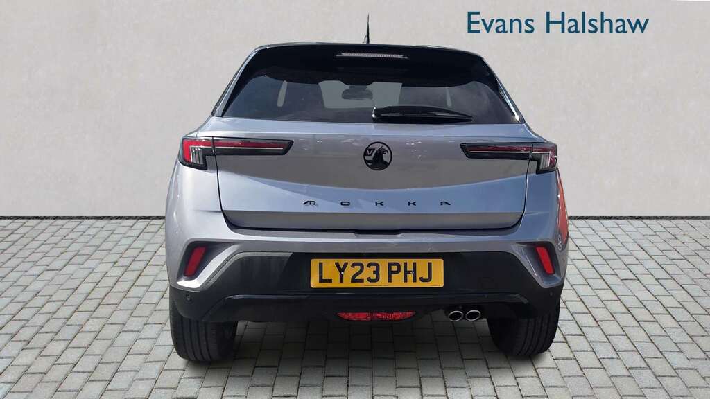 Vauxhall Mokka 1.2 Turbo Ultimate 2023 #4