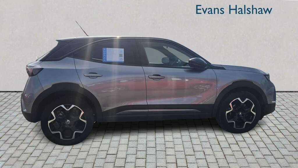 Vauxhall Mokka 1.2 Turbo Ultimate 2023 #6