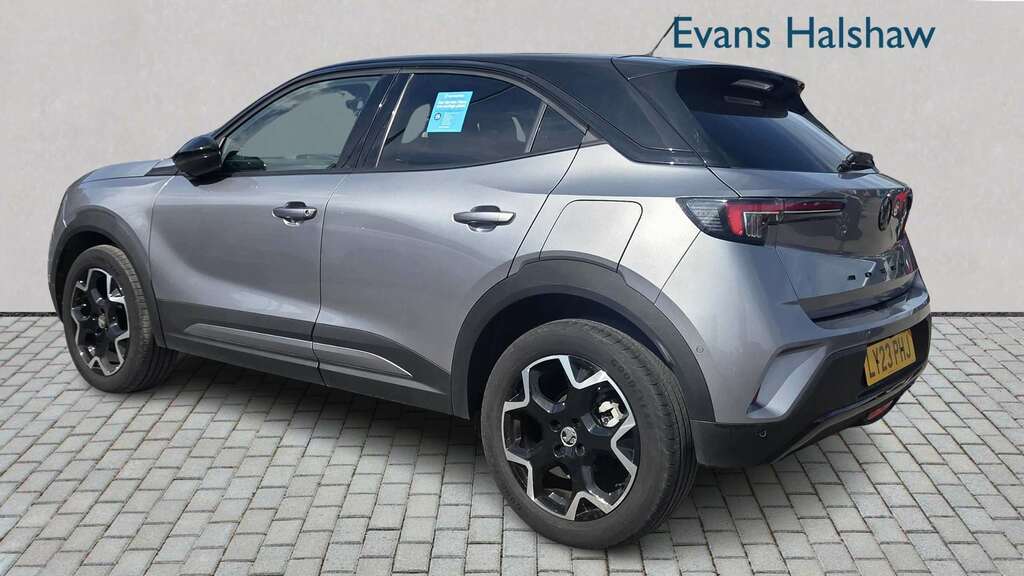 Vauxhall Mokka 1.2 Turbo Ultimate 2023 #3