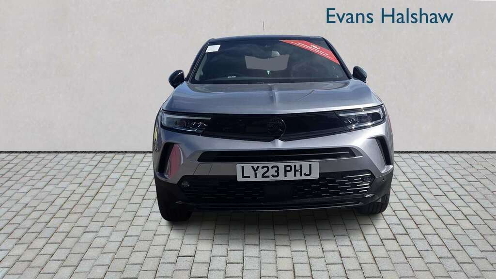 Vauxhall Mokka 1.2 Turbo Ultimate 2023