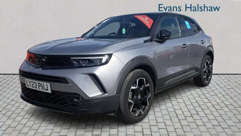 Vauxhall Mokka 1.2 Turbo Ultimate 2023 #2
