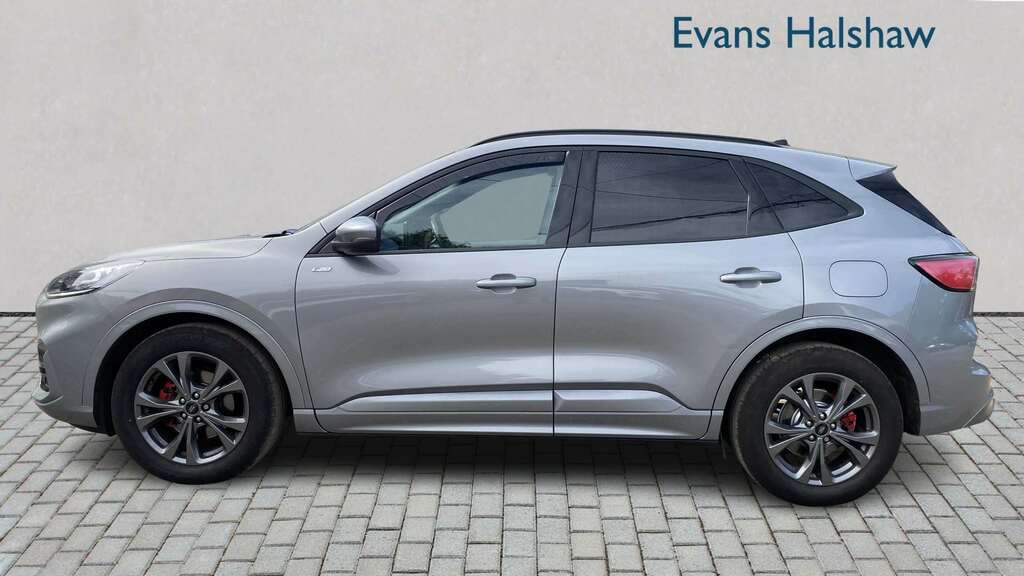 Ford Kuga 1.5 Ecoboost 150 St-line Edition 2023 Silver #5
