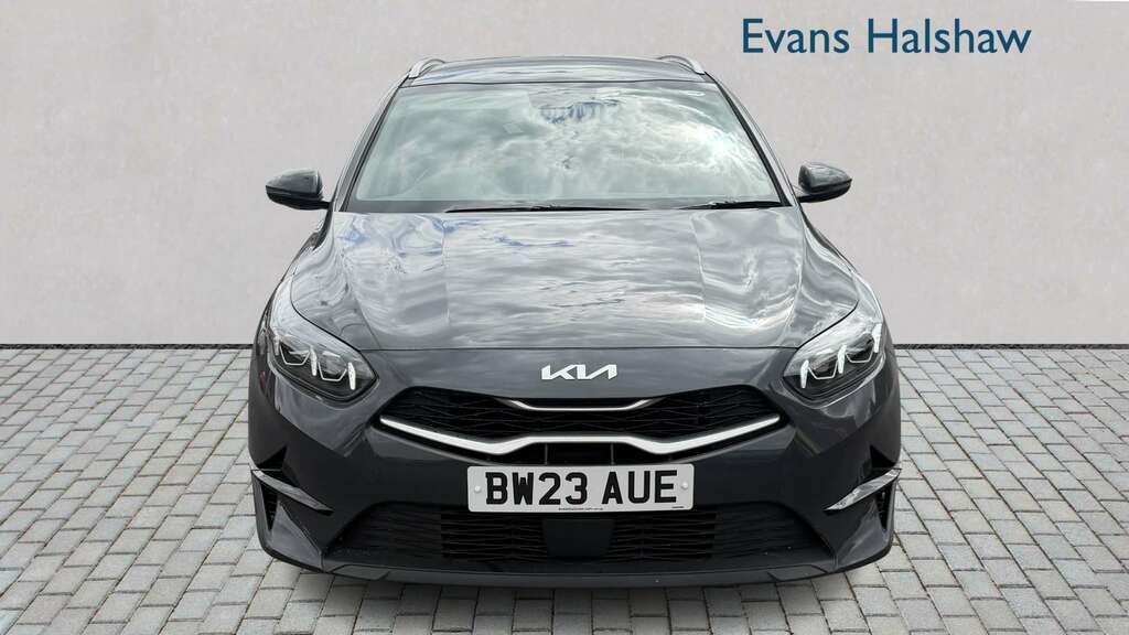 Kia Ceed 1.5T Gdi Isg 3 2023  #2