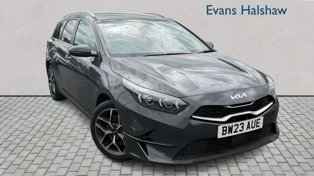 Kia Ceed 1.5T Gdi Isg 3 2023 