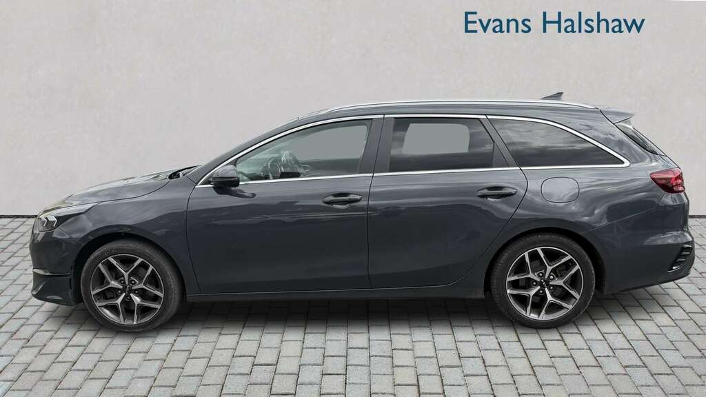 Kia Ceed 1.5T Gdi Isg 3 2023  #3