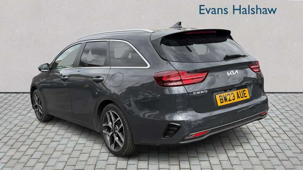 Kia Ceed 1.5T Gdi Isg 3 2023  #4