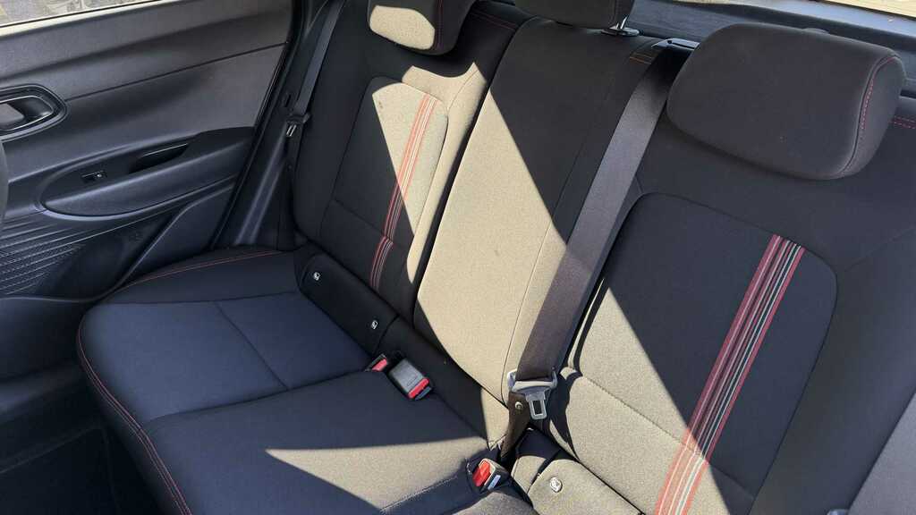 Hyundai I20 1.0T Gdi N Line S Dct Grey #16