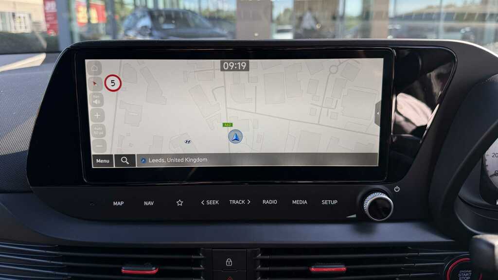 Hyundai I20 1.0T Gdi N Line S Dct Grey #12