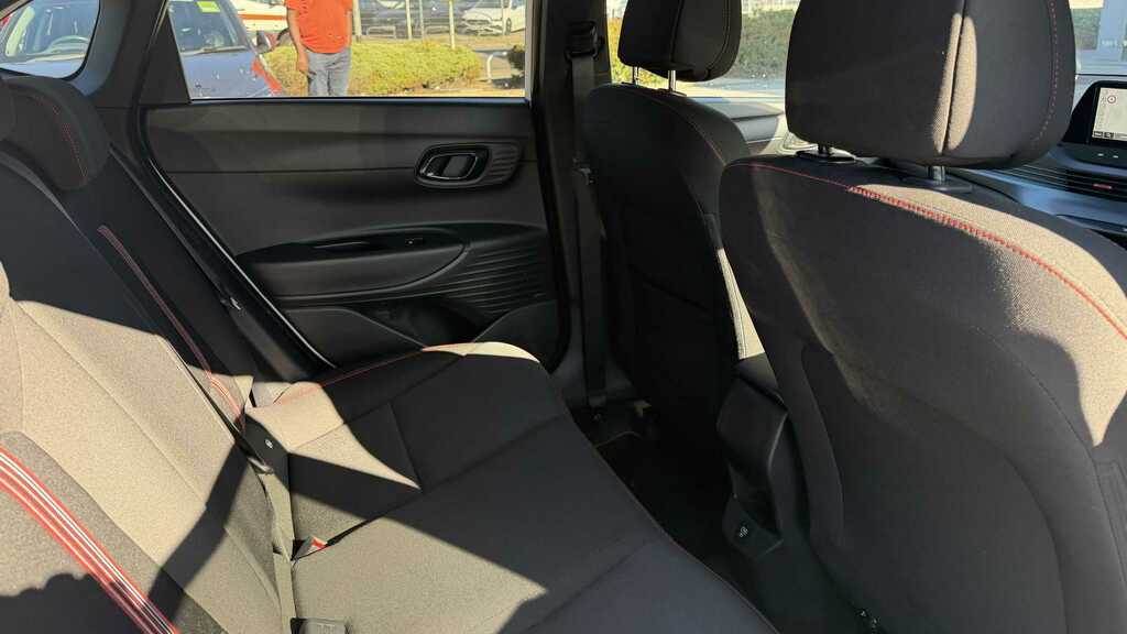 Hyundai I20 1.0T Gdi N Line S Dct Grey #13