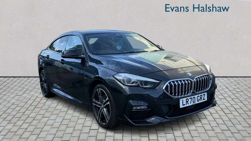 BMW 2 Series 218I 136 Sport Live Cockpit Professional White #1