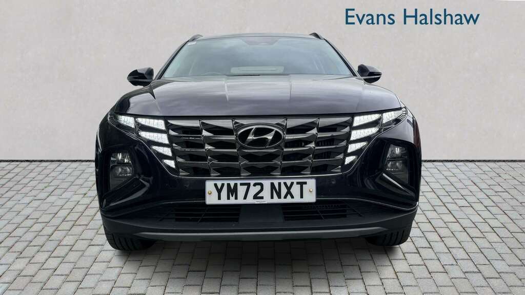 Hyundai Tucson 1.6 Tgdi Hybrid 230 Premium 2Wd 2023 Black #5