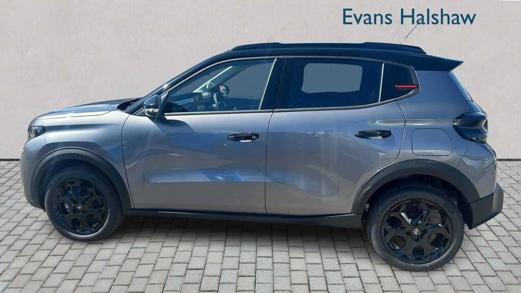 Citroen C3 1.2 Turbo Collection 2026 Grey #5
