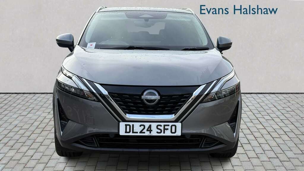 Nissan Qashqai 1.5 E-power N-connecta 2024 Grey #5