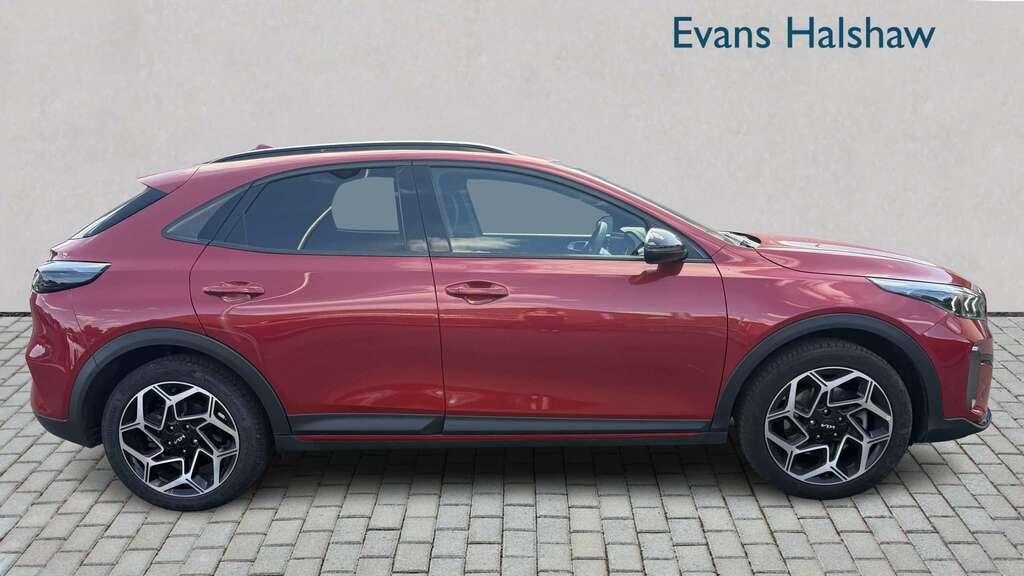 Kia Xceed 1.5T Gdi Isg 138 Gt-line 2024 Red #6
