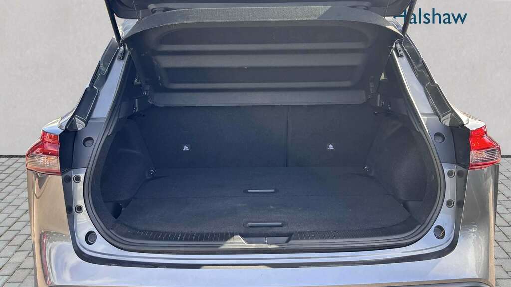 Nissan Qashqai 1.3 Dig-t Mh 158 N-connecta Xtronic 2023 Grey #6