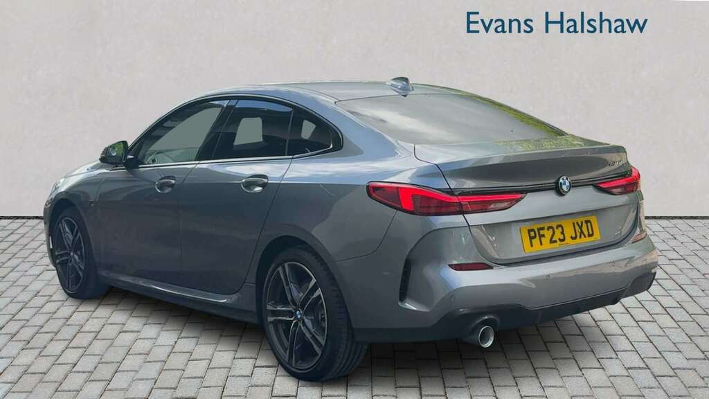 BMW 2 Series 218I 136 M Sport Dct 2023 Grey #5