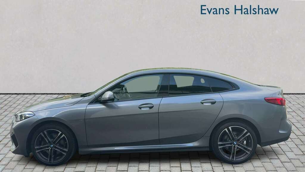 BMW 2 Series 218I 136 M Sport Dct 2023 Grey #6