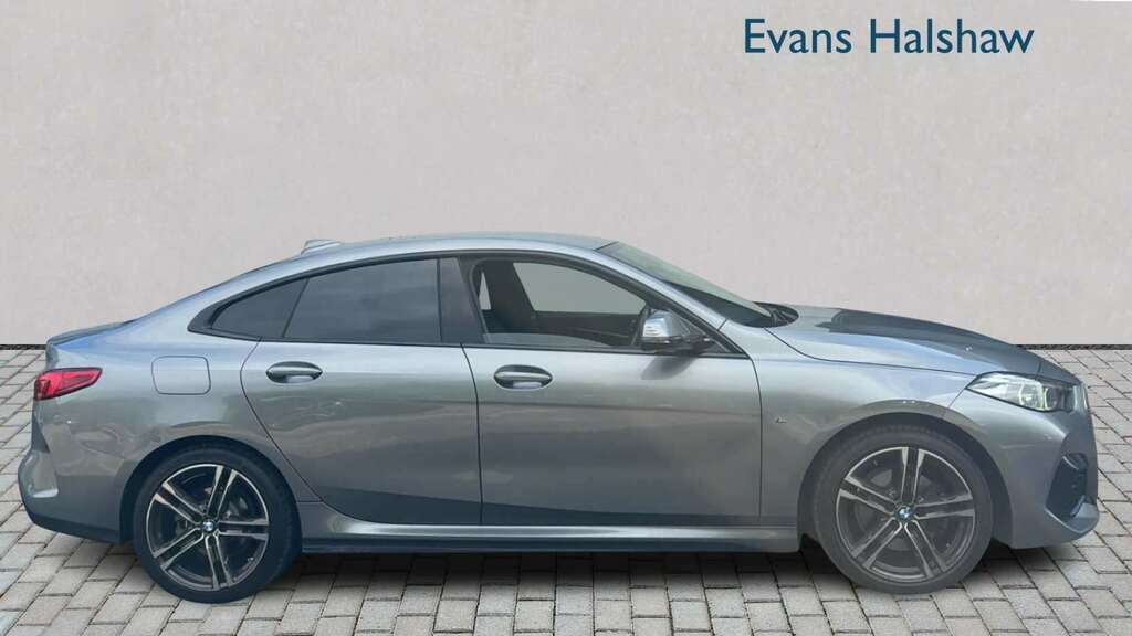 BMW 2 Series 218I 136 M Sport Dct 2023 Grey #2