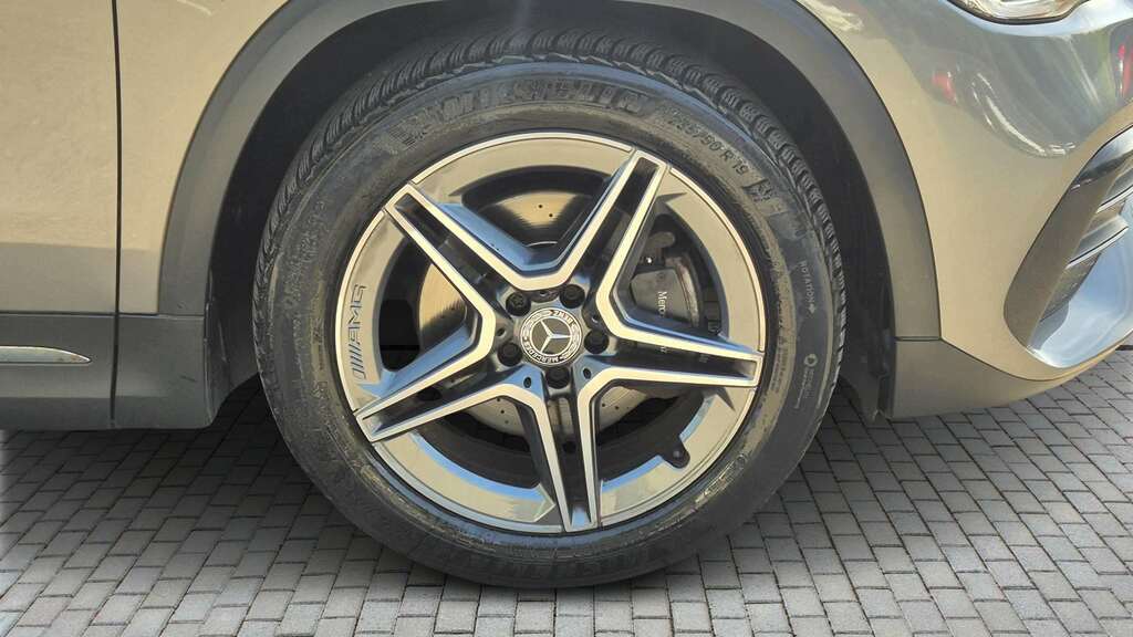 Mercedes-Benz GLA Class 200 Amg Line 2022 Grey #6