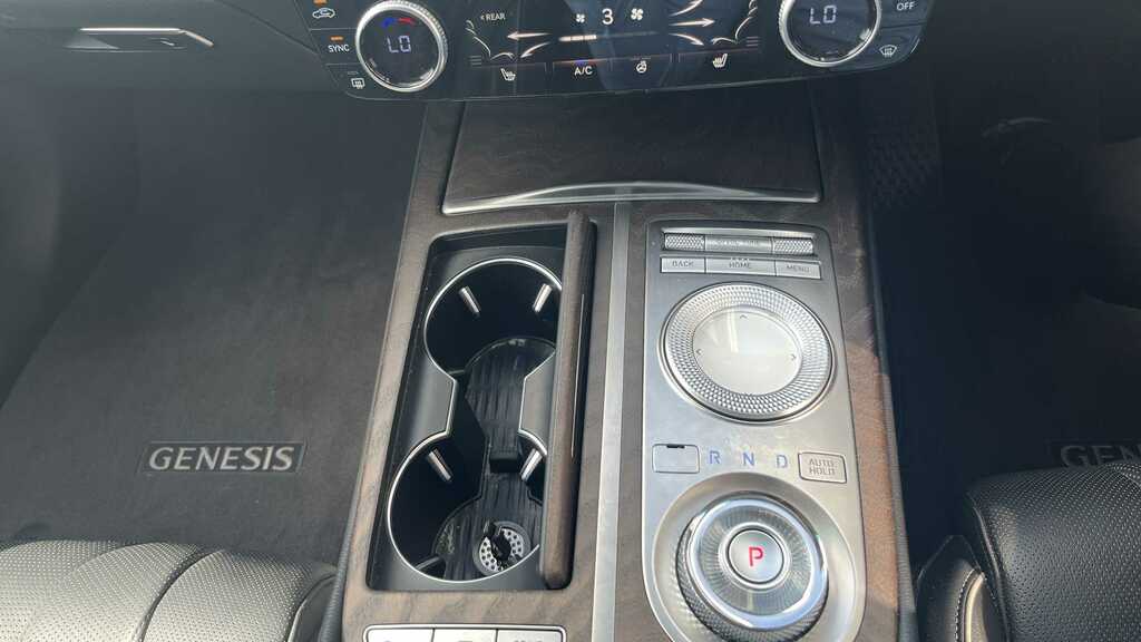 Genesis G80 2.5T Premium Line Awd Blue #18