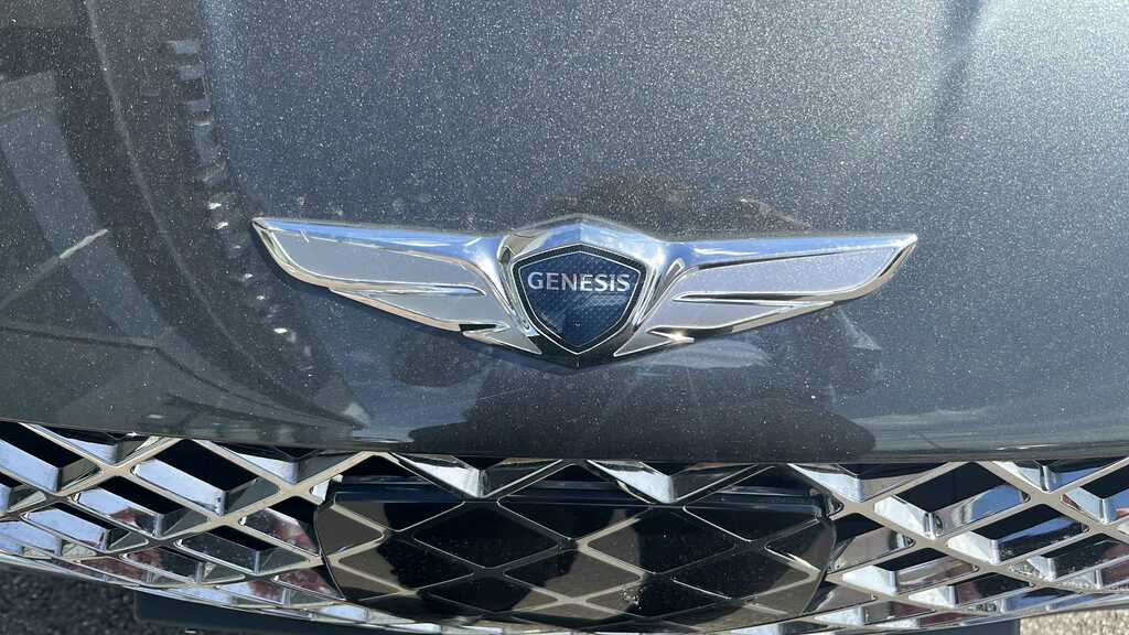 Genesis G80 2.5T Premium Line Awd Blue #8