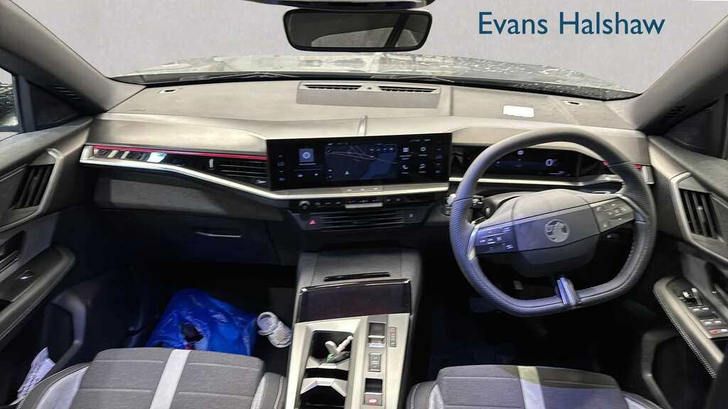 Vauxhall Grandland 1.2 Hybrid 145 Gs E-dct6 Grey #6