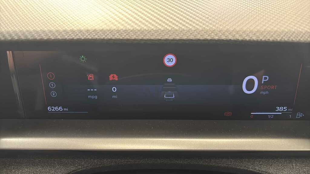 Vauxhall Grandland 1.2 Hybrid 145 Gs E-dct6 Grey #8