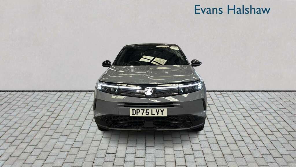 Vauxhall Grandland 1.2 Hybrid 145 Gs E-dct6 Grey #4