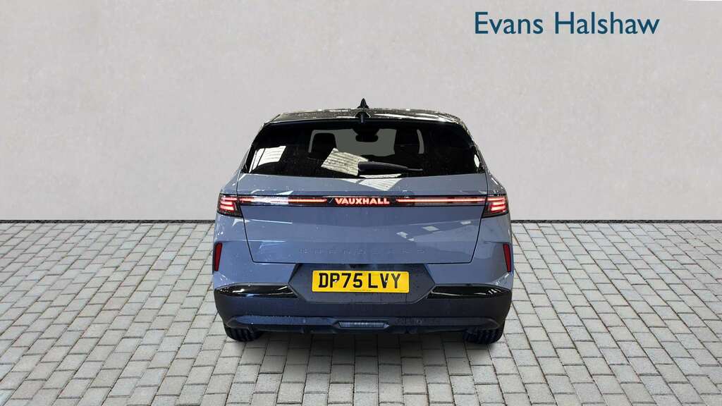 Vauxhall Grandland 1.2 Hybrid 145 Gs E-dct6 Grey #5