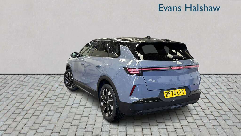 Vauxhall Grandland 1.2 Hybrid 145 Gs E-dct6 Grey #2