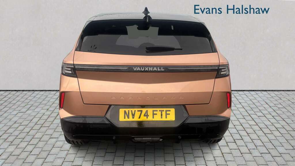 Vauxhall Grandland 157Kw Ultimate 73Kwh Panoramic Roof 202 #6