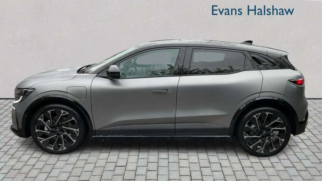 Renault Megane E-Tech Ev60 160Kw Techno Esprit Alpine 60Kwh 202 NC26VVW Grey #3