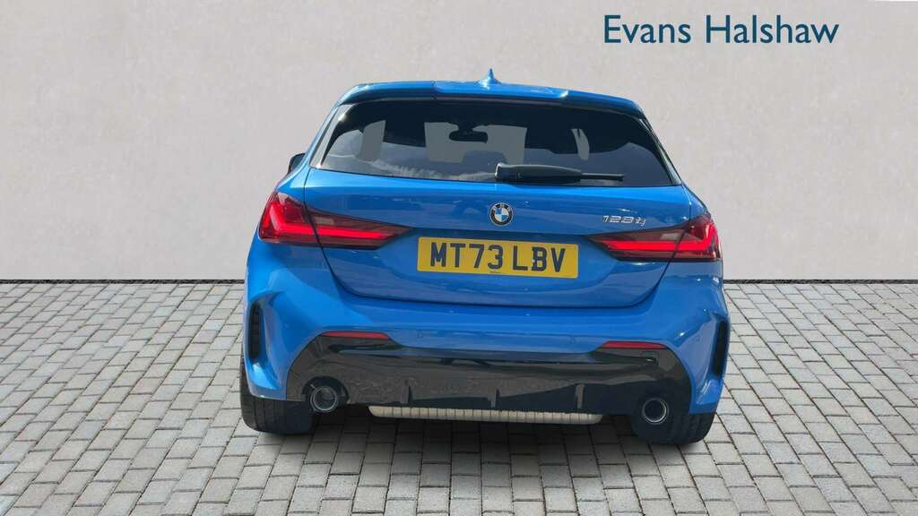 BMW 1 Series 118I 136 M Sport Step Lcp Grey #5