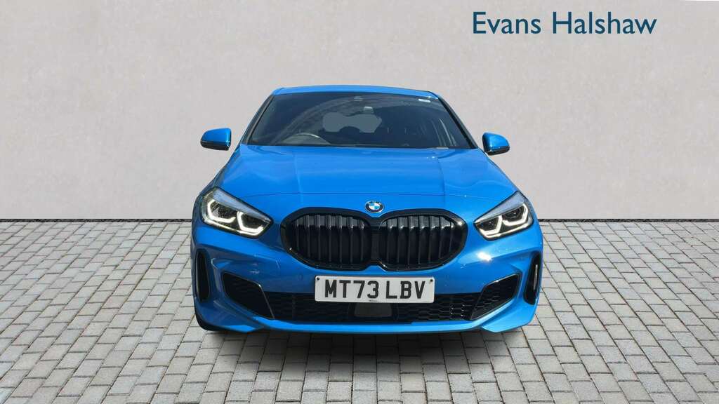 BMW 1 Series 118I 136 M Sport Step Lcp Grey #4