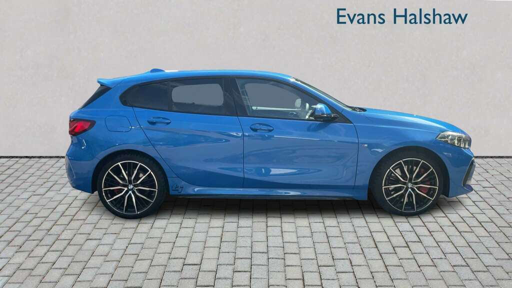 BMW 1 Series 118I 136 M Sport Step Lcp Grey #3