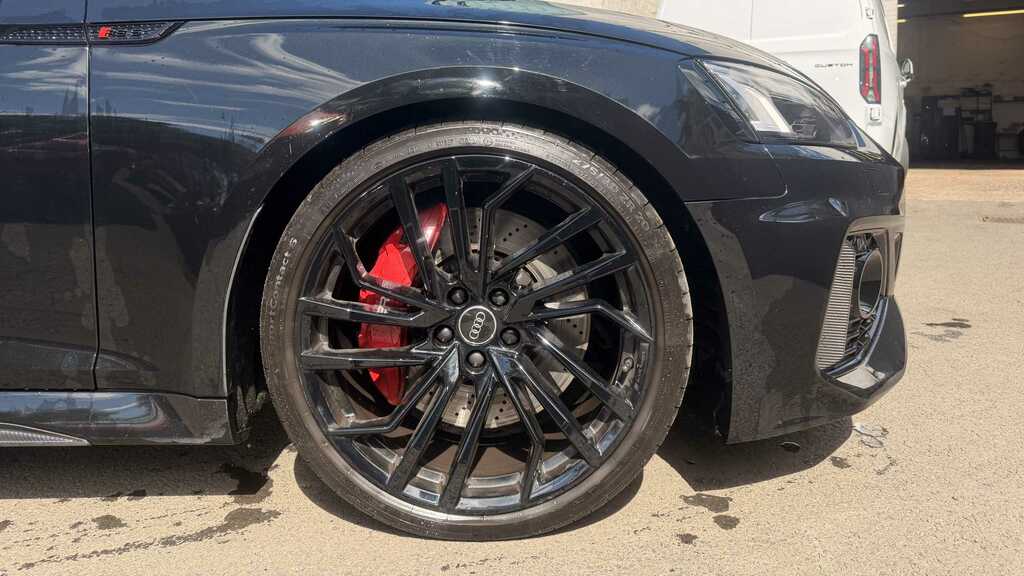 Audi RS5 Rs 5 Tfsi Quattro Carbon Black Tiptronic 2022 Black #6