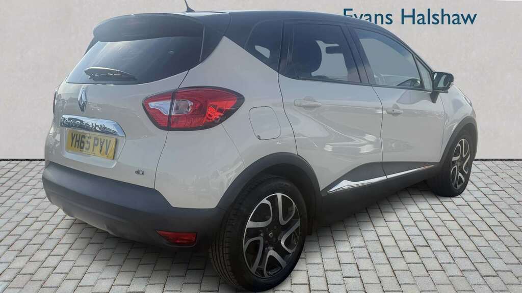 Renault Captur Dynamique Medianav Energy 2015.35 Tax,56mpg,sat Na Blue #7