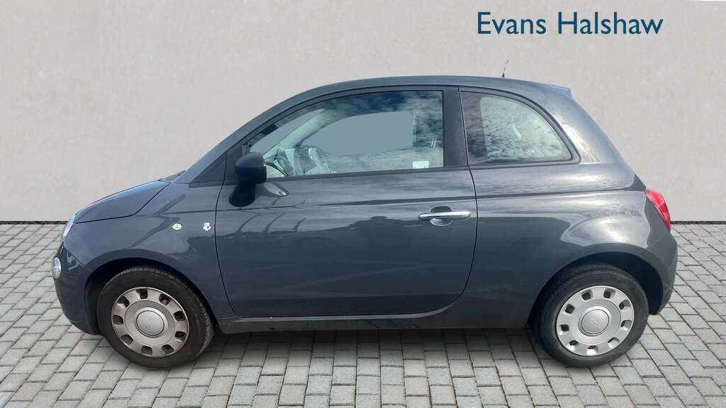 Fiat 500 1.2 Sport Euro 6 Ss Grey #5