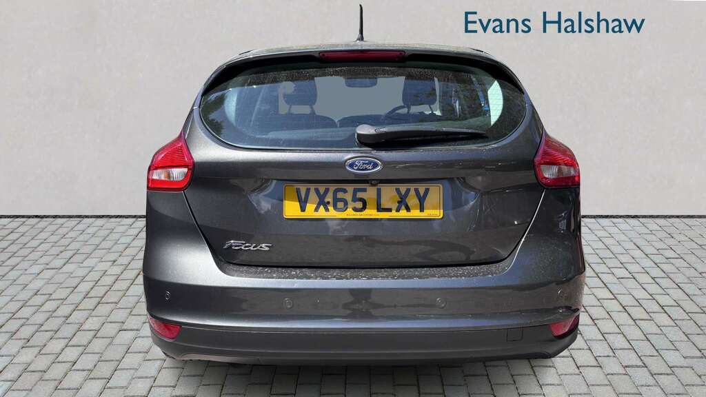 Ford Focus Estate 2.0 Tdci Titanium X Estate Power Grey #5