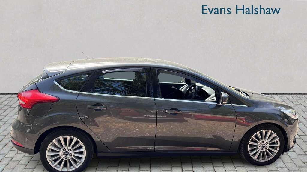Ford Focus Estate 2.0 Tdci Titanium X Estate Power Grey #3
