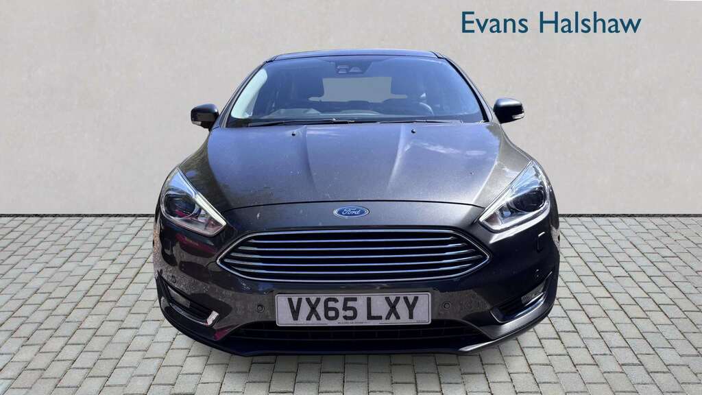 Ford Focus Estate 2.0 Tdci Titanium X Estate Power Grey #4