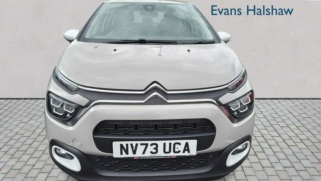 Citroen C3 1.2 Puretech You 2023 Grey #4