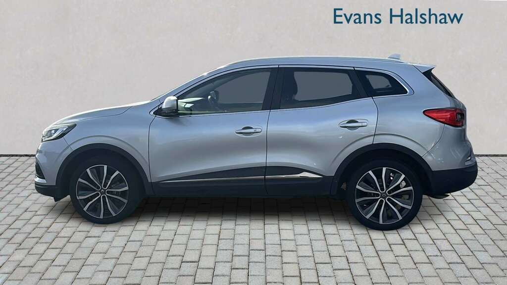 Renault Kadjar 1.3 Tce 160 Iconic 2019 Grey #3