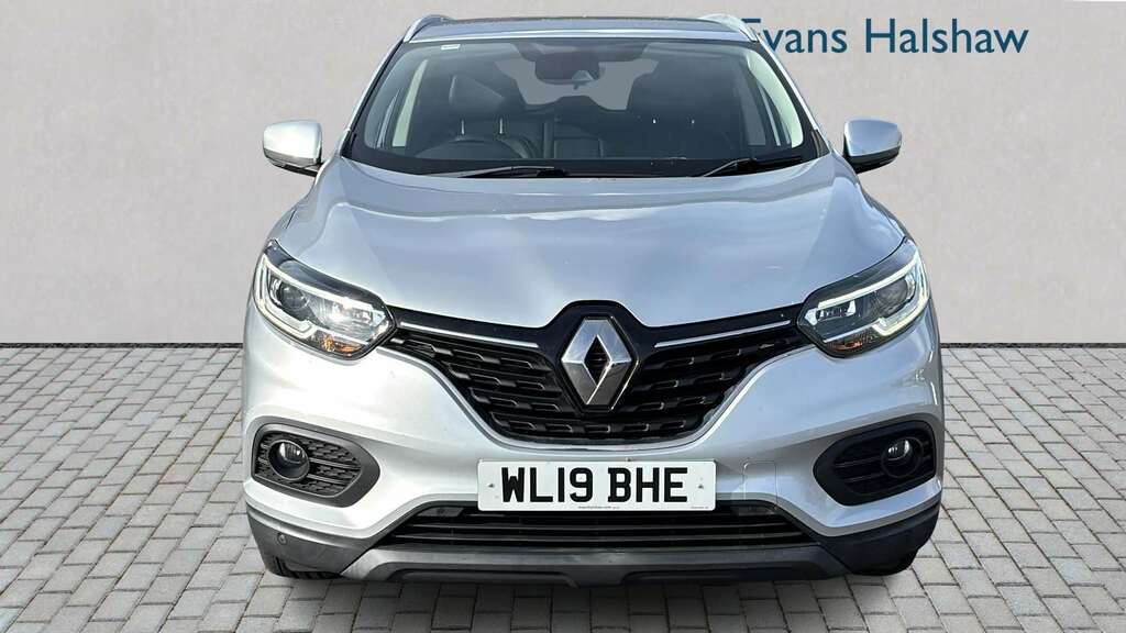 Renault Kadjar 1.3 Tce 160 Iconic 2019 Grey #4